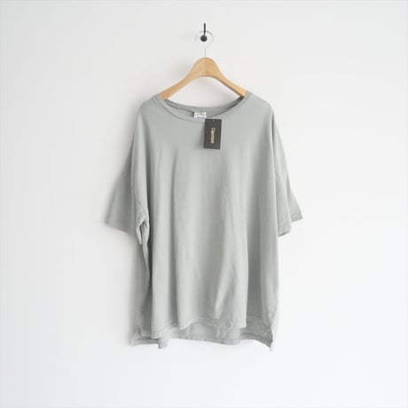 未使用 / L'Appartement購入品 / LA APPAREL / Big T-sh / 21070560101210 / 2310-0840
