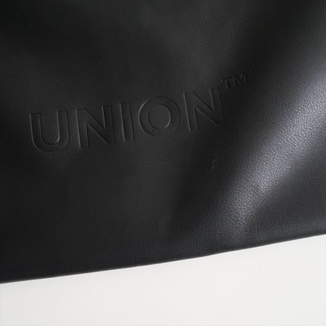 人気完売品 / UNION MAGAZINE / Union Backpack (M's Black Swan) / 2507-1155