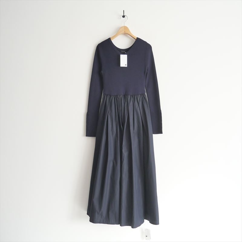 リグリーム☆ロングスリーブバックオープンマキシワンピース 2022 / 未使用 / regleam / ロングスリーブバックオープンマキシ