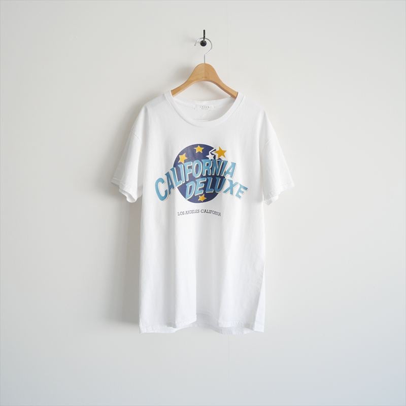 MUSE de Deuxieme Classe CANNA Tシャツ 未使用 / MUSE de Deuxieme Classe購入品 / CALUX / カリフォ