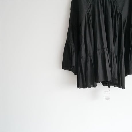 2025 / 未使用 / AP STUDIO / Dramatic Blouse / 25051586806030 / 2602-0746