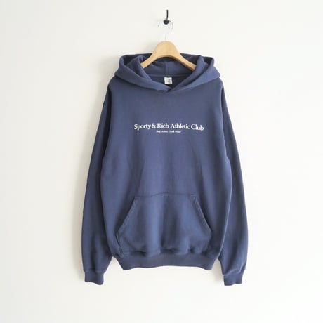 2022 / SPORTY&RICH / ATHLETIC CLUB HOODIE / 22070570003110 / L'Appartement購入品 / 2212-0044