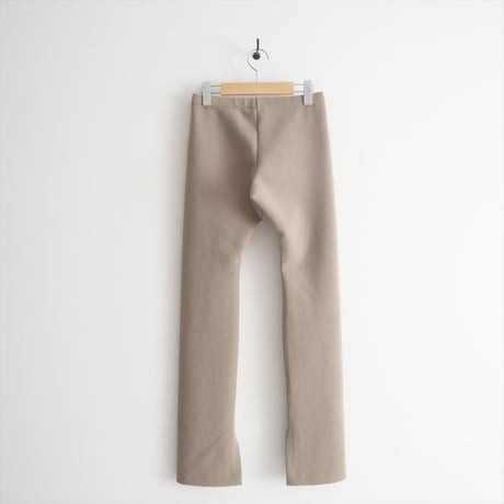 2021AW / DEUXIEME CLASSE / dumble fit パンツ / 21030500414030 / 2407-1190