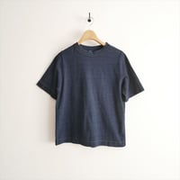 45R / インディゴ天竺半袖Tシャツ / 2508-2253