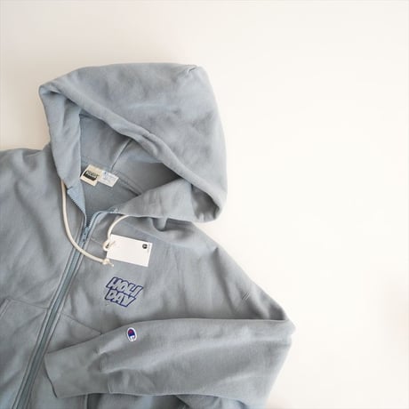 2026SS今季新作・人気完売品 / CHAMPION×JOURNAL STANDARD by HOLIDAY / ZIP HOODIE / 26070410000210 / 2603-0074