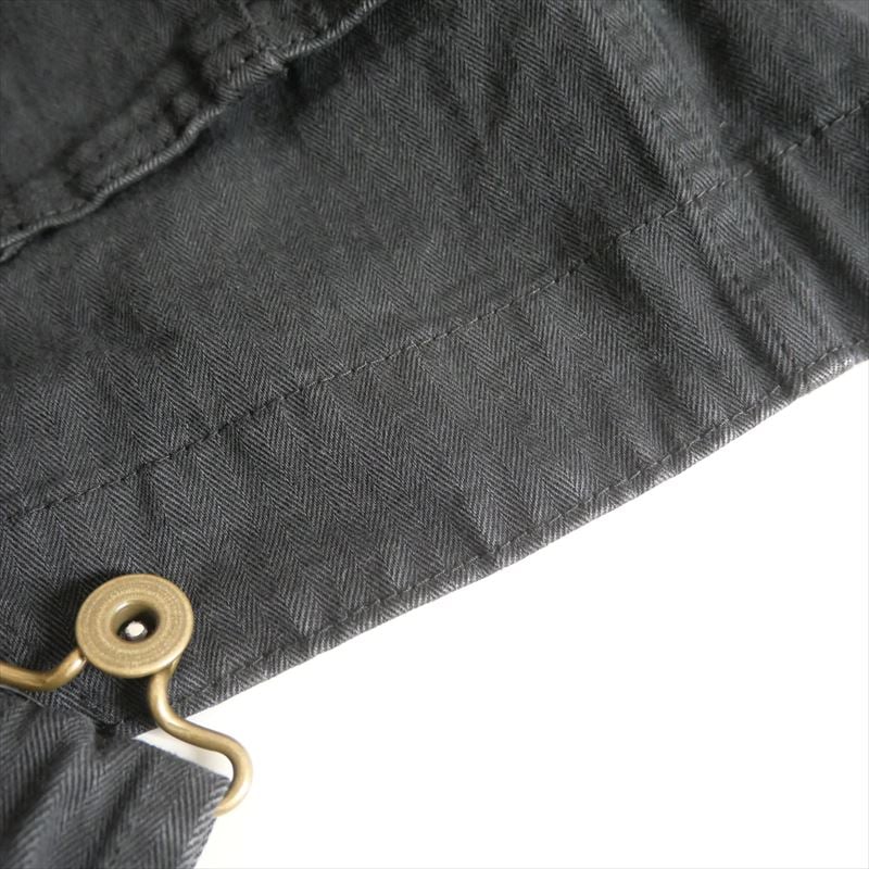 2024SS / journal standard luxe / ヴィンテージヘリンボンオーバ