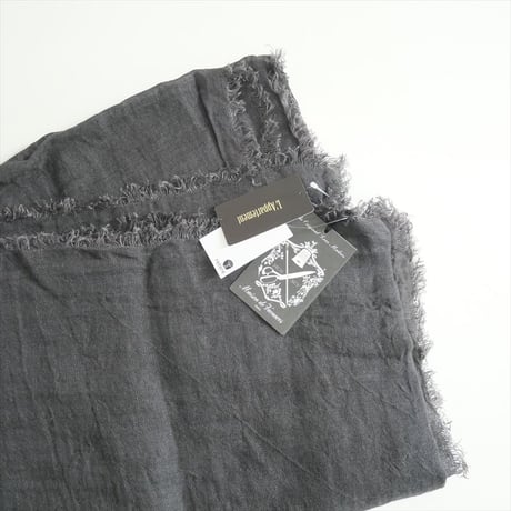 2024SS今季 / 未使用 / L'Appartement購入品 / MAISON DE VACANCES / STOLE / 24096570001410 / 2405-1277