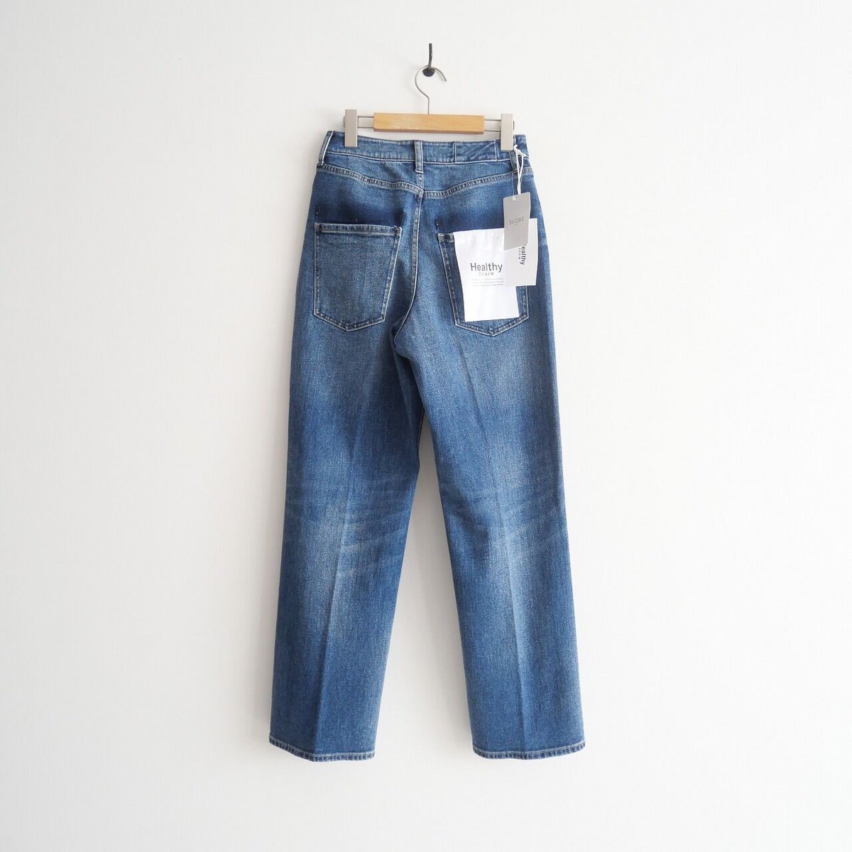 2023 / 未使用 / Healthy denim / Cloverデニムパンツ / SLO