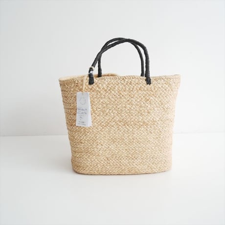 継続販売品 / AMPIANA Marche Bag - M Color handle / 2605-0642