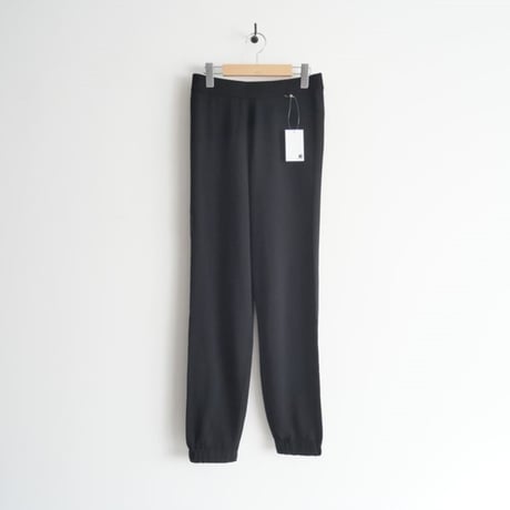 2022AW / 未使用 / Plage / superior jogger パンツ / 22030922724030 / 2411-0342