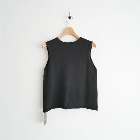 Plage / 5G Knit ベスト / 24080922110020 / 2507-1438