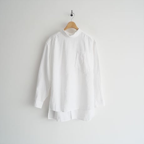 2023SS / 未使用 / ASEEDONCLOUD  / HandWerker HW blindhunter shirt / 231612 / 2412-2079
