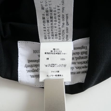 継続販売品 / 未使用 / ENGINEERED GARMENTS / Overalls -Cotton Ripstop / 394218004 / 2404-0072