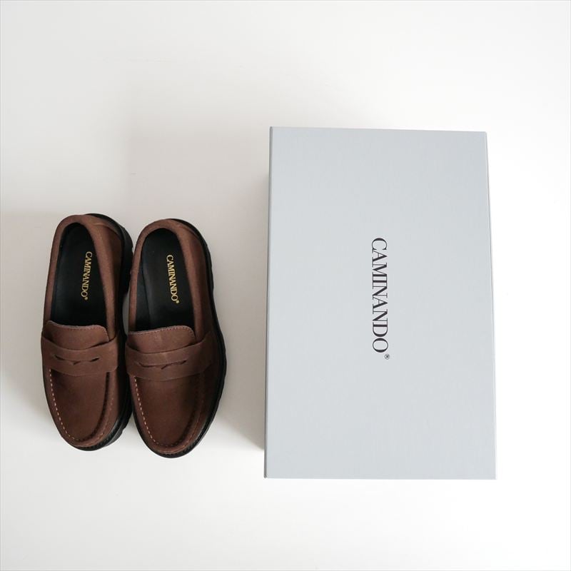 2024AW・人気完売品 / DEUXIEME CLASSE別注 / CAMINANDO /