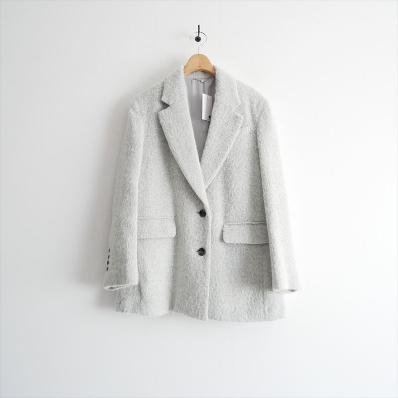 2024AW / FRAY I.D / シャギービッグジャケット / FWFJ244079 /