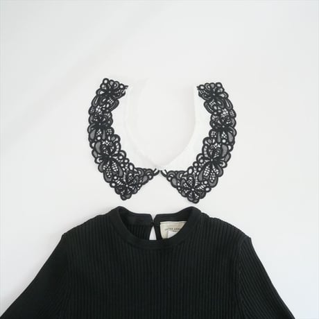 2024AW / UNITED ARROWS / レディ ロングスリーブ ニット / 1513-183-4817 / 2505-0203