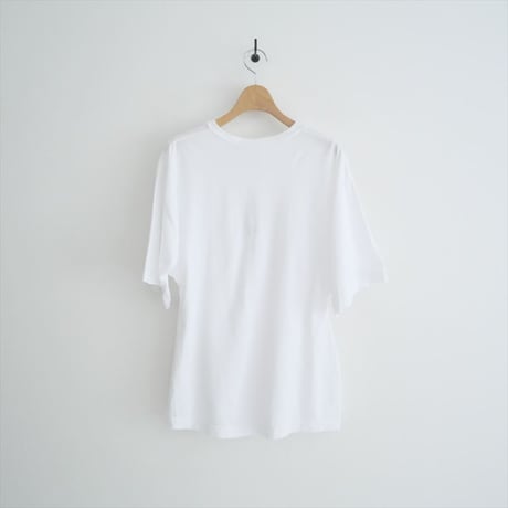 2025SS・人気完売品 / ENFOLD / SHAPE T-SHIRT / 300IA580-0401 / 2508-0399