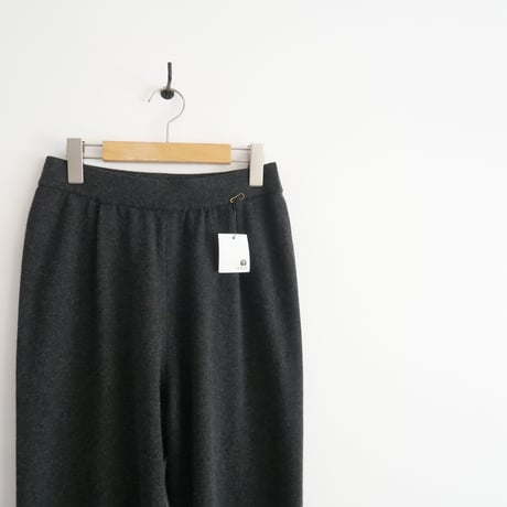 2021 / evam eva / wool pants / 2304-0428
