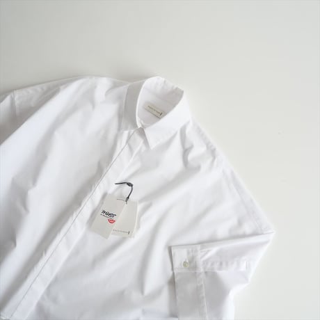 2025SS今季・人気完売品 / 未使用 / MUSE de Deuxieme Classe購入品 / MACKINTOSH / WHITELEYS シャツ / 2505-0281