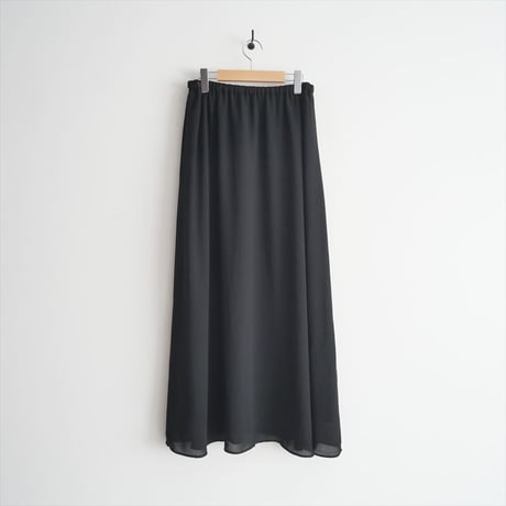 2023 / Plage / Georgette Gatherスカート / 23060922109040 / 2506-0039
