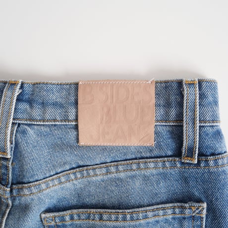 2021 / Ron Herman購入品 / B-SIDES JEANS / デニム / 3410600365 / 2402-0994