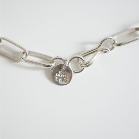2024SS / journal standard luxe購入品 / ERICKA NICOLAS BEGAY / LOOP CHAIN(55cm) / 2408-0392