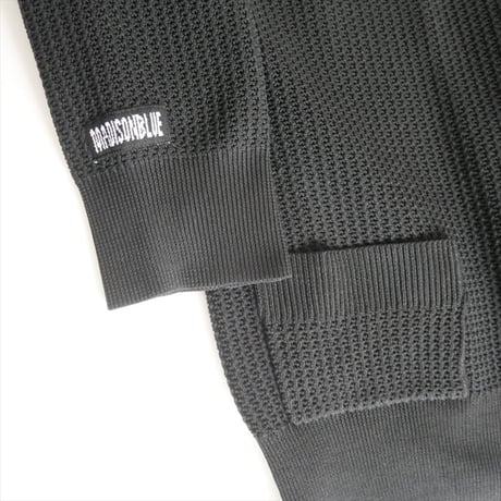 継続販売品 / MADISONBLUE / BIG KNIT V CD MESH / MB241-8015 / 2505-2103