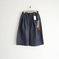 2025SS / 未使用 / TOWAVASE / ジャルディニエショートパンツ / mdm02-29 / 2602-0751