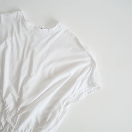 2023SS / journal standard luxe / オーガニックコットン ドロップワンピース / 23070440020020 / 2311-0380
