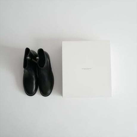 未使用 BEAUTIFUL SHOES / LONG ZIP BOOTS 2600-0002