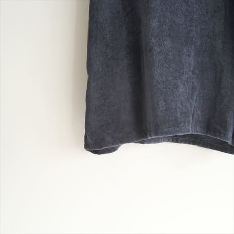 2024SS / 未使用 / DEUXIEME CLASSE購入品 / PARLEMENTIA / PONCHO / 24090510003110 / 2412-0479