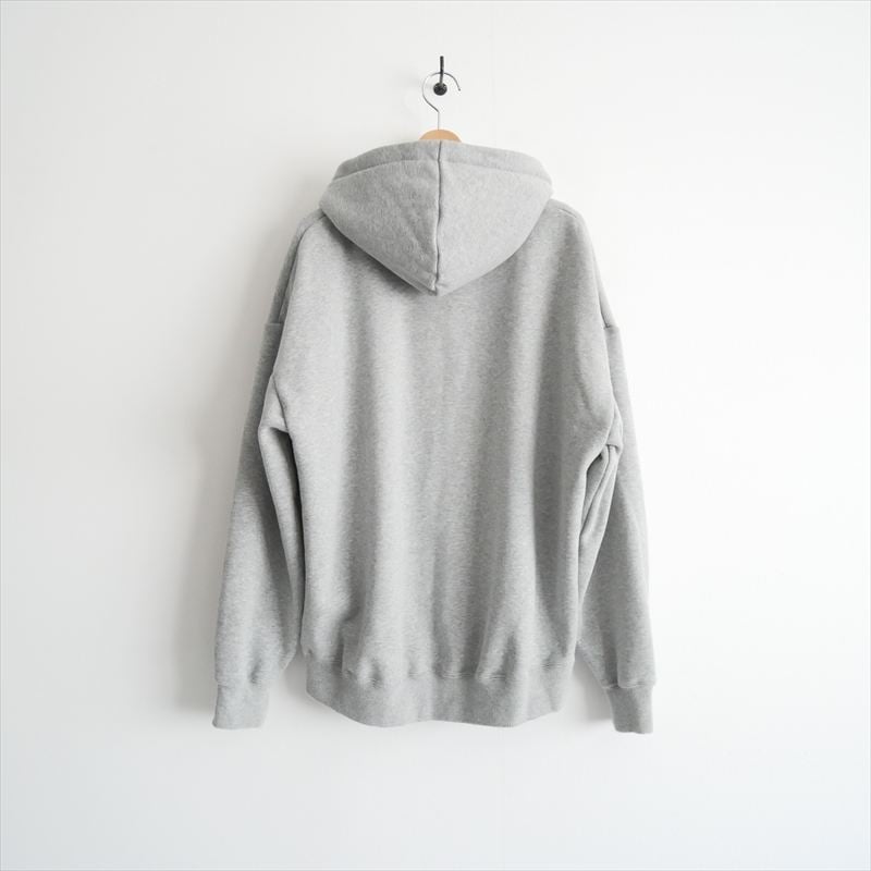 2023・人気完売品 / DEUXIEME CLASSE / Warm Zip Hoodie