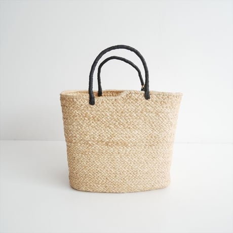 継続販売品 / AMPIANA Marche Bag - M Color handle / 2605-0642