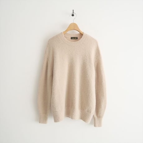 Drawer / FALL2 7Gパフスリーブロングスリーブニット / 6513-199-1109 / 2408-0188