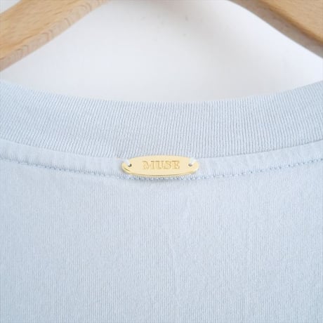 2024SS / DEUXIEME CLASSE / Mme.CREW Tシャツ / 24070500408010 / 2408-0716