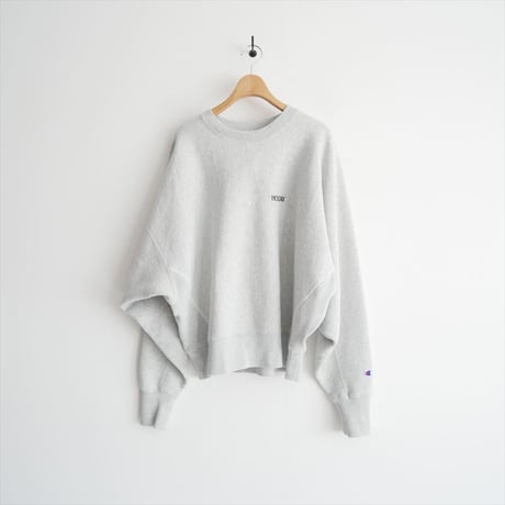 2025・人気完売品 / JOURNAL STANDARD別注 / HOLIDAY×CHAMPION / REVERSE WEAVE CREW / CWSA046 / 2601-0290