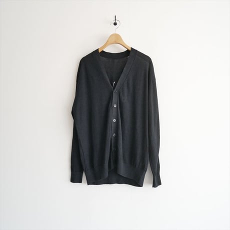 2025SS・人気完売品 / DEUXIEME CLASSE / BRONZER RICH CACHE カーディガン / 25080520422010 / 2603-0129