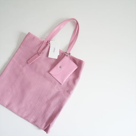 2024SS / 未使用 / JOURNAL STANDARD relume購入品 / MARCO MASI / パンチングTOTE / 24092463000110 / 2507-0488