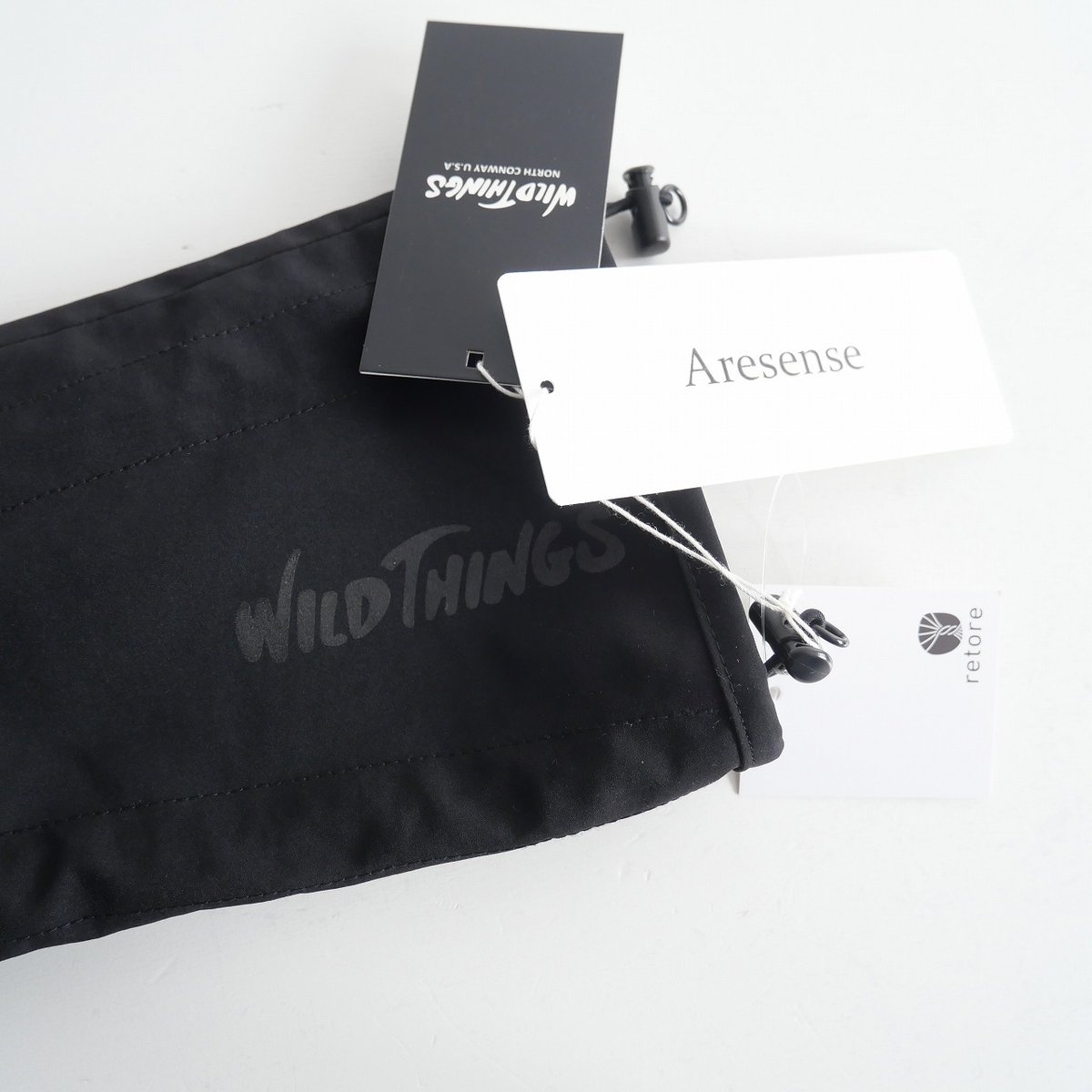 2022AW / 未使用 / Aresense購入品 / WILD THINGS x YOSH
