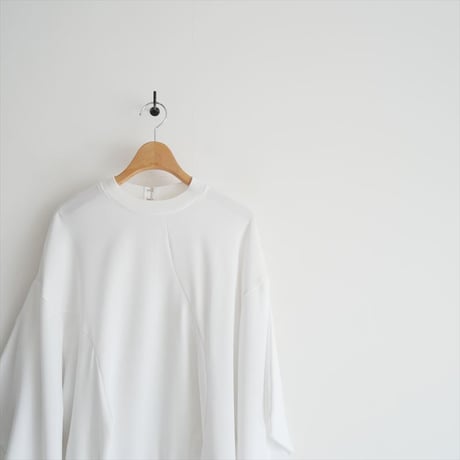 ENFOLD SEAM PULLOVER 300HA230-2060 / 2604-0339