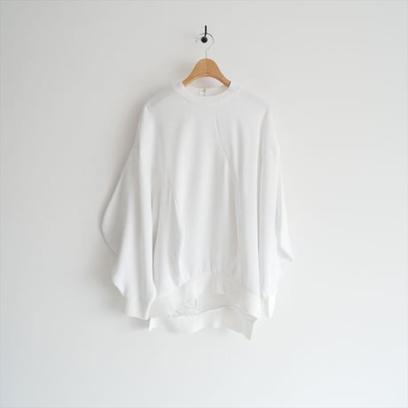 ENFOLD SEAM PULLOVER 300HA230-2060 / 2604-0339