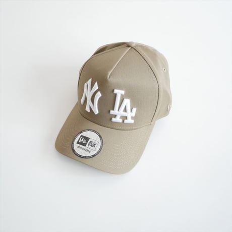 2024AW・人気完売品 / 未使用 / MUSE de Deuxieme Classe別注 / NEW ERA / DOUBLE LOGO CAP / 2512-1496