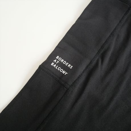 継続販売品 / 未使用 / BORDERS at BALCONY / FLARE LEGGINGS / BA2121-2Y-13 / 2505-0366