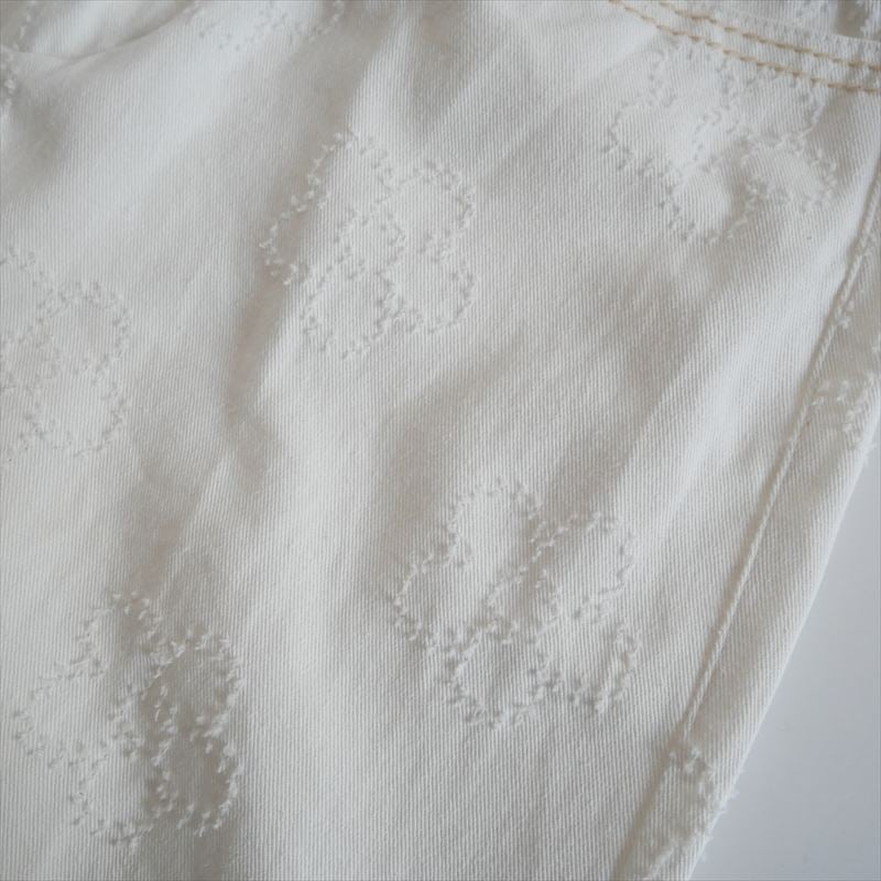 【最終値下げ】Lu.Official Sheer Circle Tank 白 送料無料】【最終値下げ】Lu.Official Sheer Circle Tank 白 | トップス