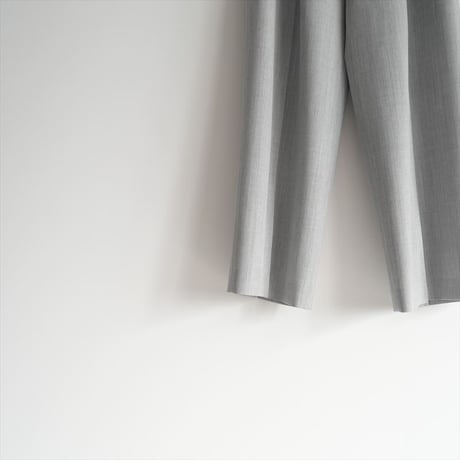 2023AW / Plage / Elegant パンツ / 23030922110040 / 2412-0011
