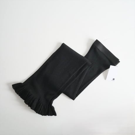 2024 / babaco / Fine Wool Ribbed Pants / BA01-LI104 / 2410-0577