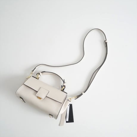 継続販売品 / LORISTELLA / miniBETH 2WAY レザーショルダー / 2407-0070