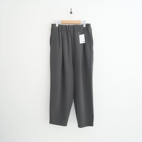 ○2024AW・人気完売品 / NO CONTROL AIR / ヘヴィーポリエステル・ダブルクロス 2WAY ストレッチパンツ / NC1604PF / 2505-2165