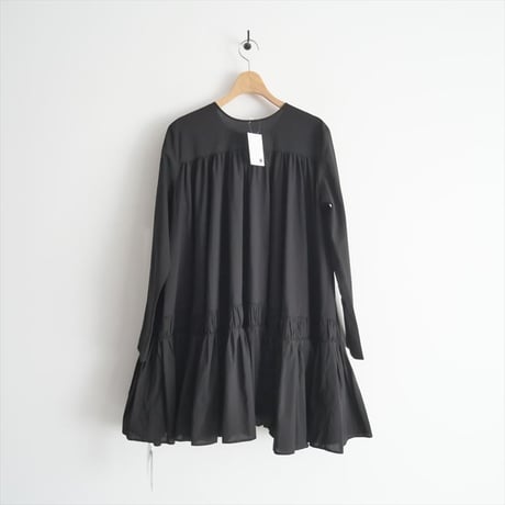2024・人気完売品 / 未使用 / DEUXIEME CLASSE別注 / MARILYN MOON / ティアードドレス / 24040510000330 / 2502-0179