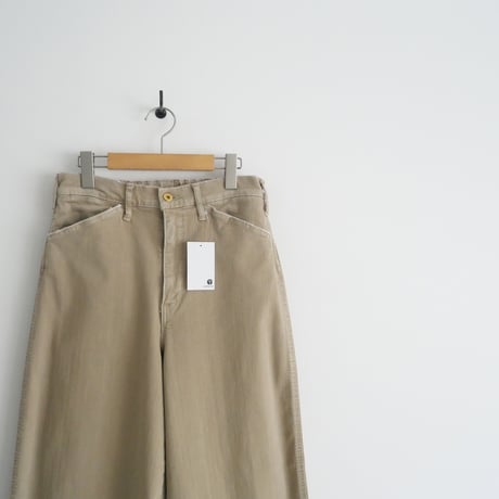 2023 / L'Appartement購入品 / GOOD GRIEF! / CARPENTER PANTS / 23030560202330 / 2402-0610
